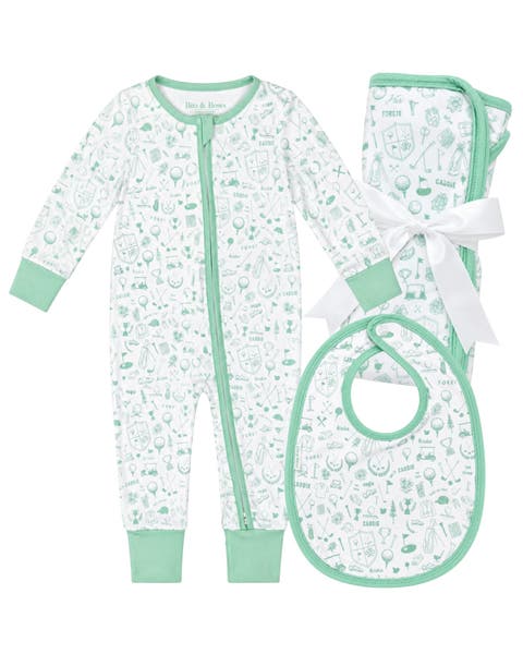 Golf Baby Layette Gift Set (toddler)