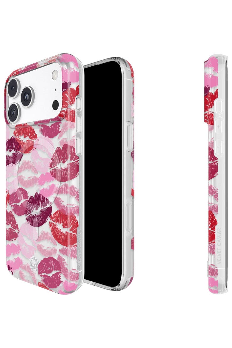 MagSafe Case for Apple iPhone 17 Pro Max, Alternate, color, Open Red