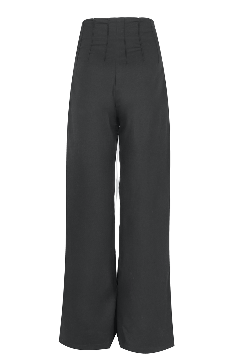 Alison Pants, Alternate, color, Black