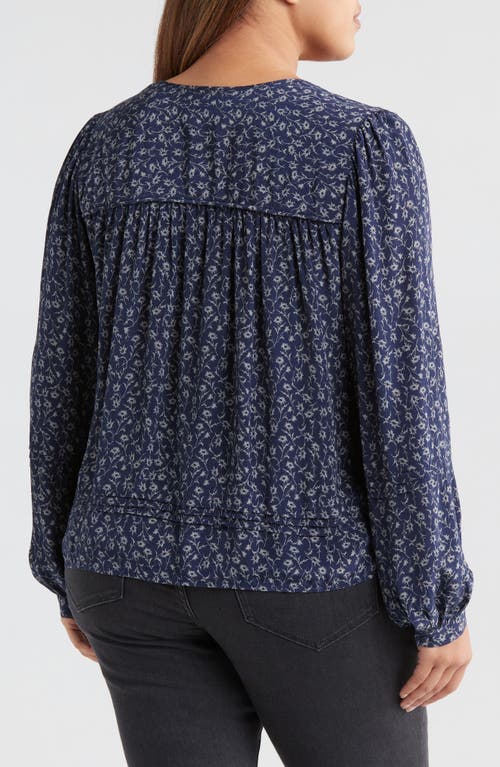TREASURE & BOND TREASURE & BOND KEYHOLE TOP 