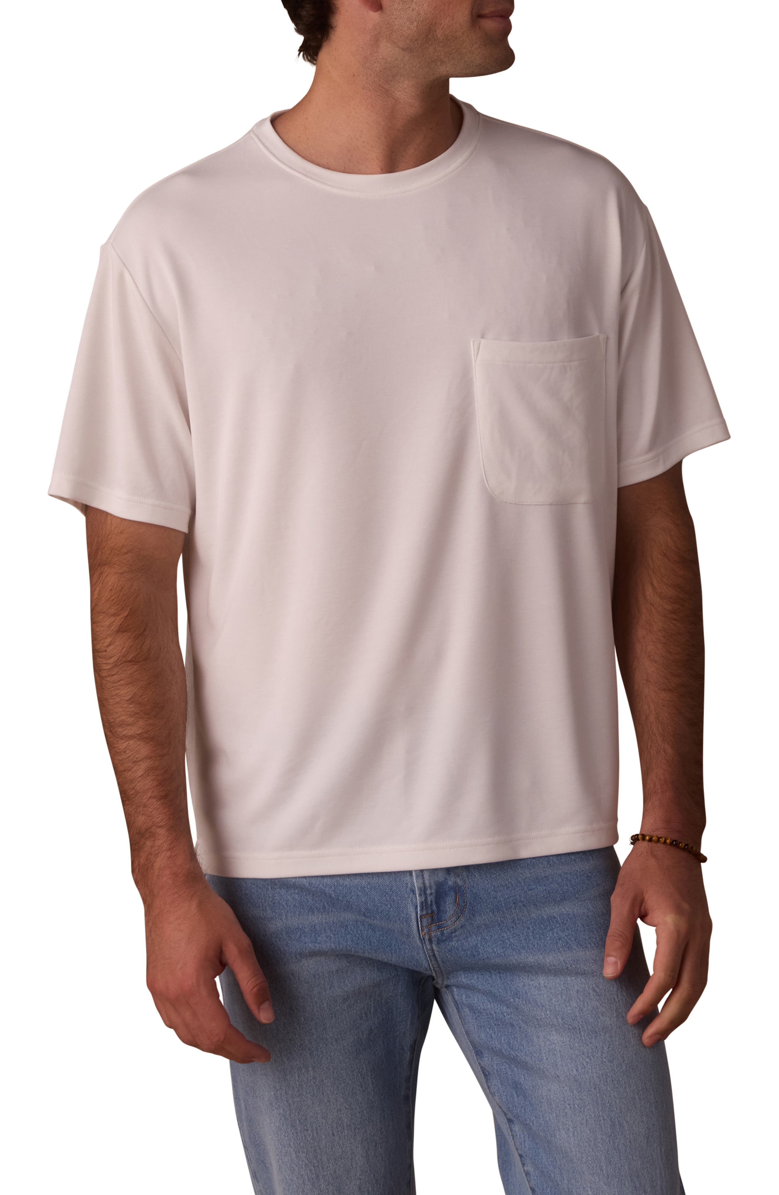 selected WHITE