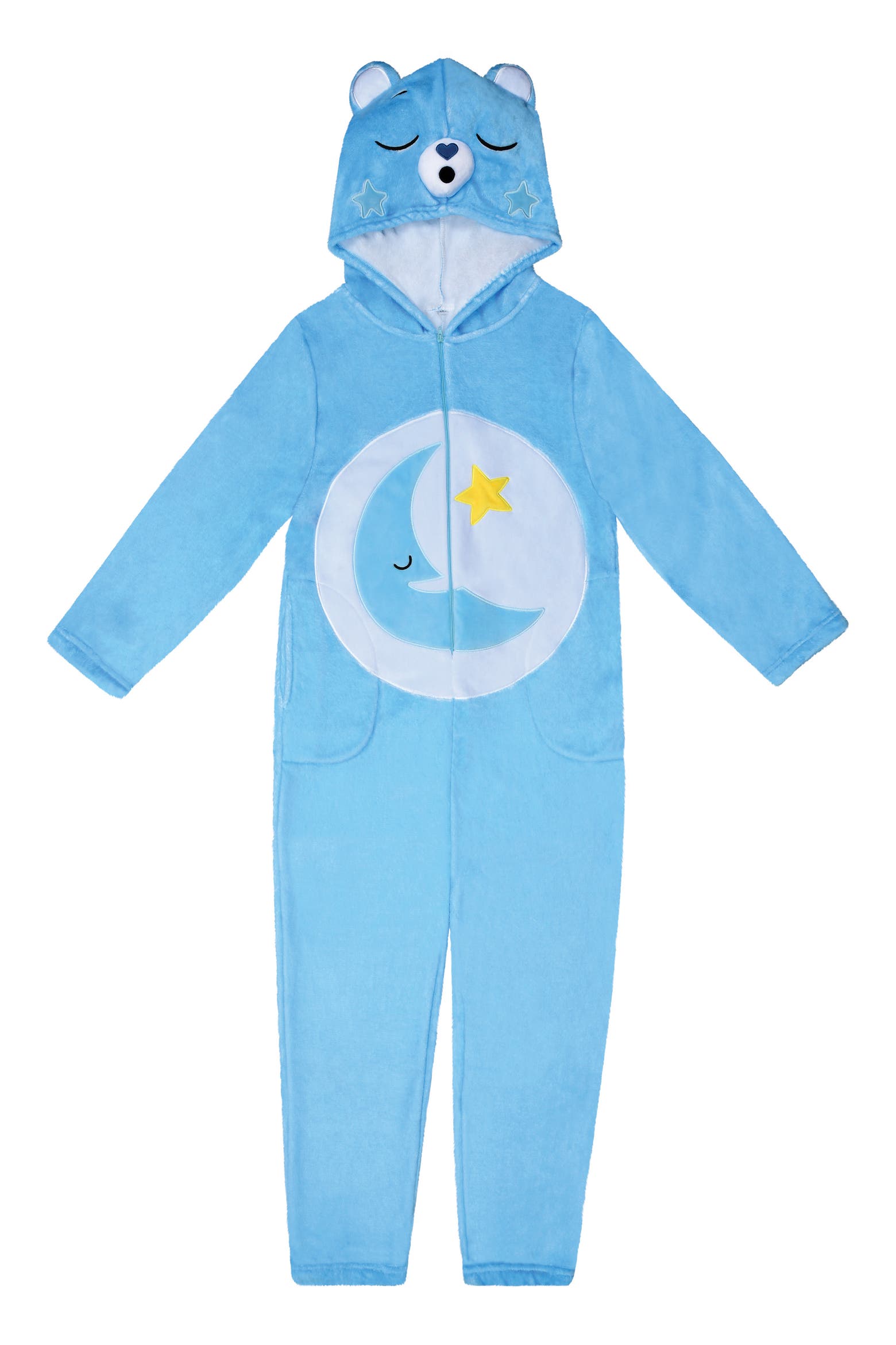 Bear Quilt Rack Iscream Kids' Bedtime Bear Jumpsuit | Nordstromrack