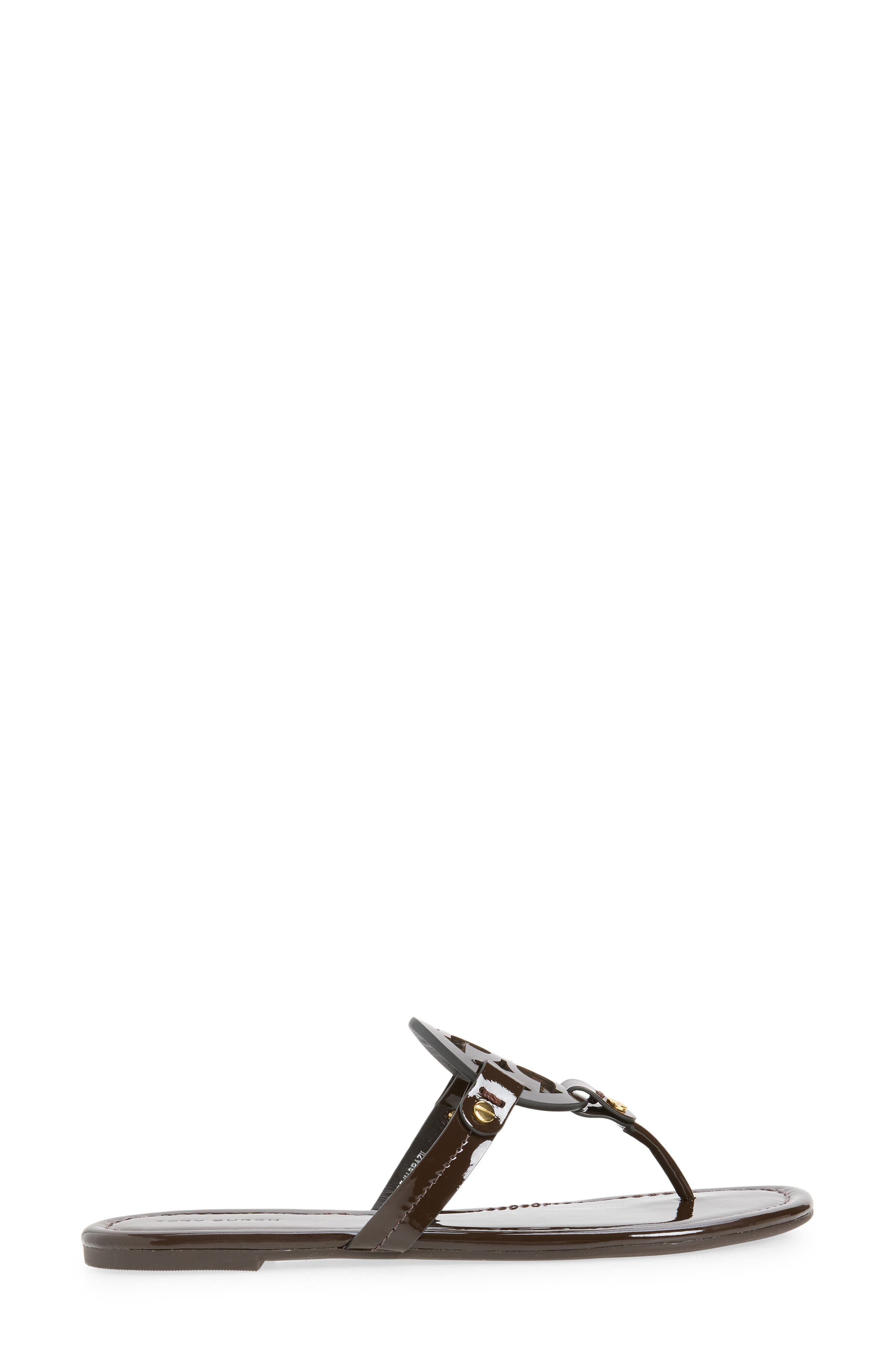 Miller Thong Sandal, Alternate, color, COCONUT