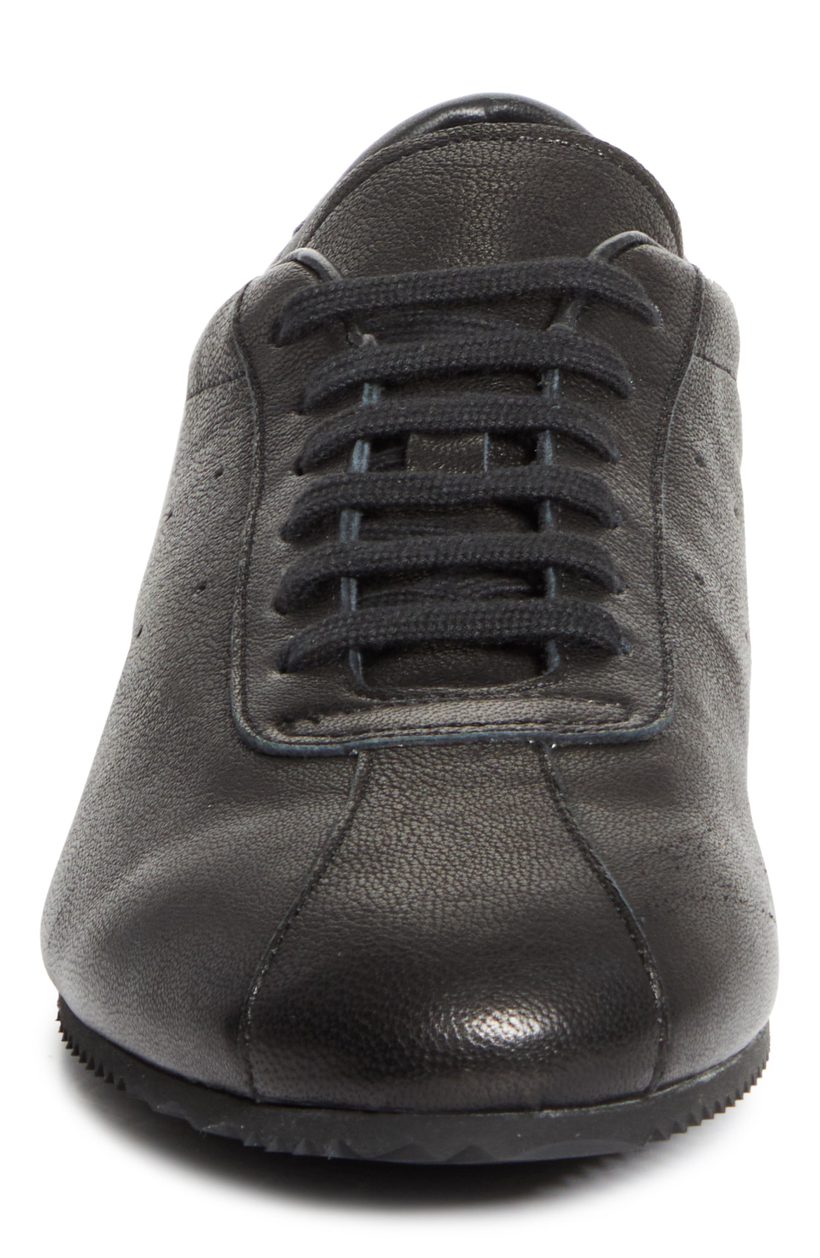 Common Projects Driving Shoe Sneaker, Alternate, color, Black