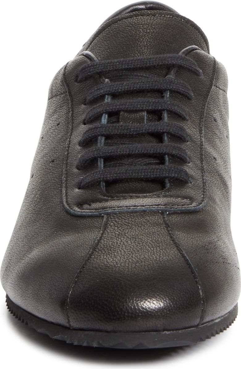 Common Projects Driving Shoe Sneaker, Alternate, color, Black