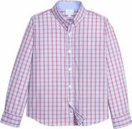 Little English Kids' Button Down Shirt Blend