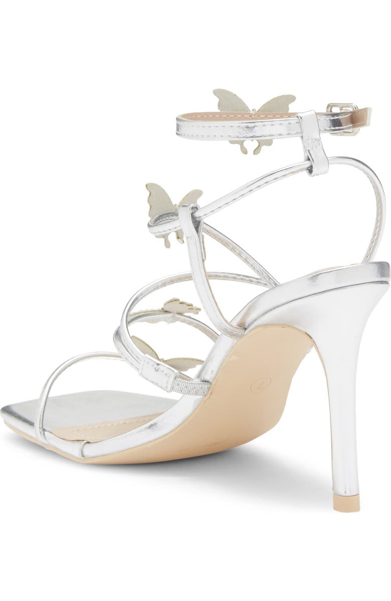 WILD DIVA LOUNGE Adeline Butterfly Sandal, Alternate, color,