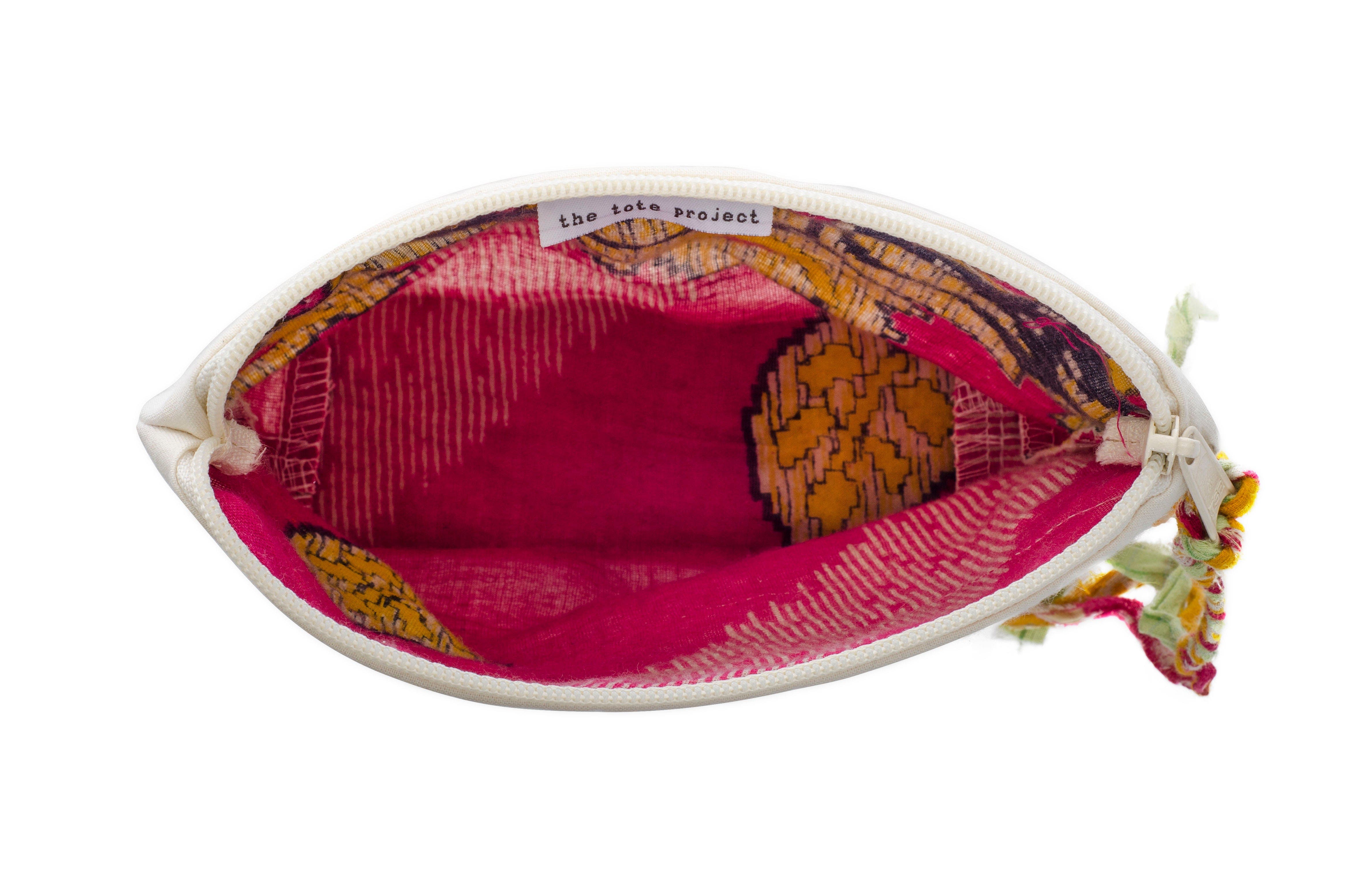 The Tote Project Free to Dream | Pouch, Alternate, color, Natural