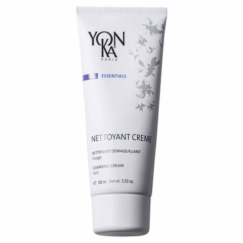 Essentials Cleansing Cream With Peppermint 100ml/3.53oz