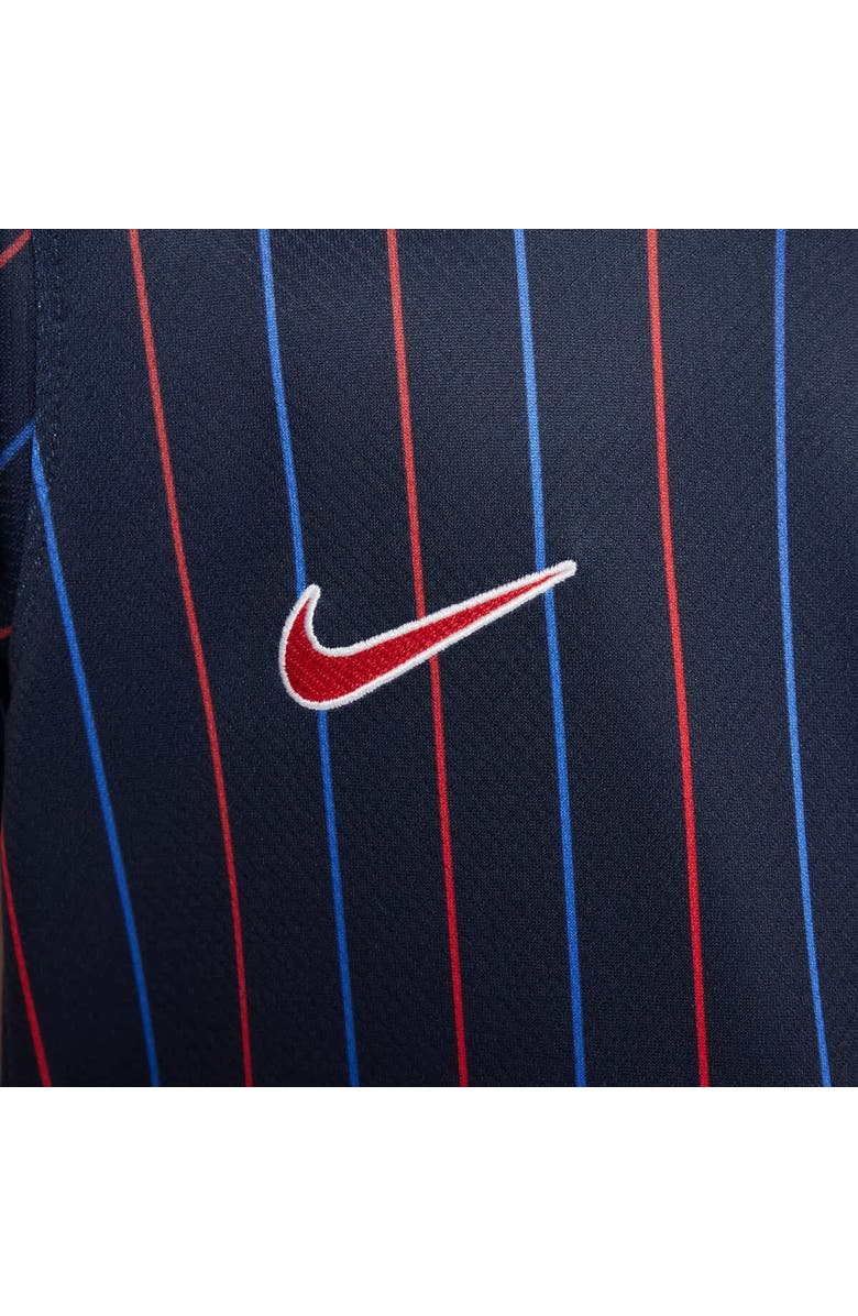 Nike Preschool Nike Navy USWNT 2025 Away Replica Stadium Kit Set, Alternate, color,