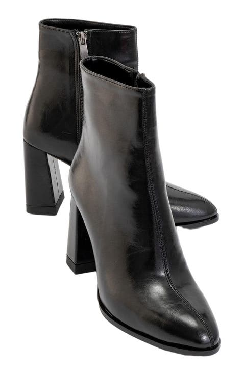 Jewel High Heel Boot