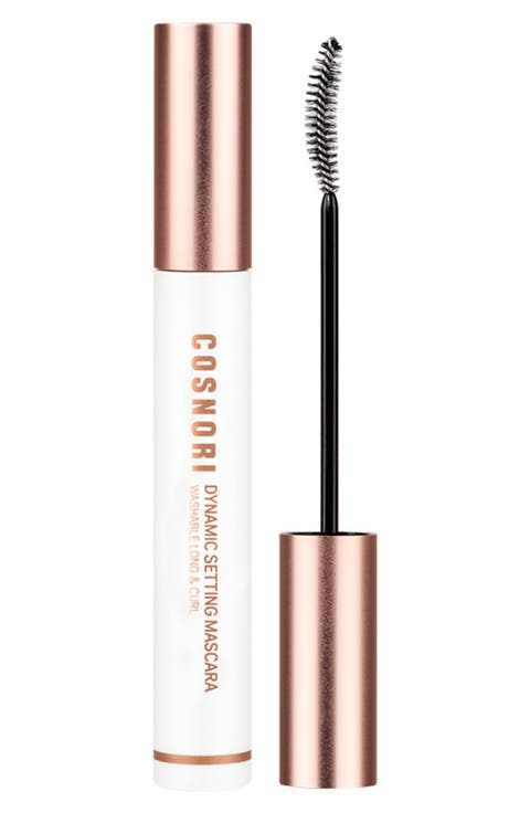 Dynamic Setting Washable Long & Curl Mascara