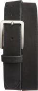 Nordstrom Richard Nubuck Leather Belt