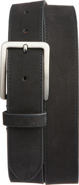 Nordstrom Richard Nubuck Leather Belt