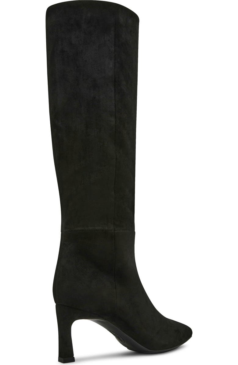Anne Klein Rene Pointed Toe Knee High Boot, Alternate, color,