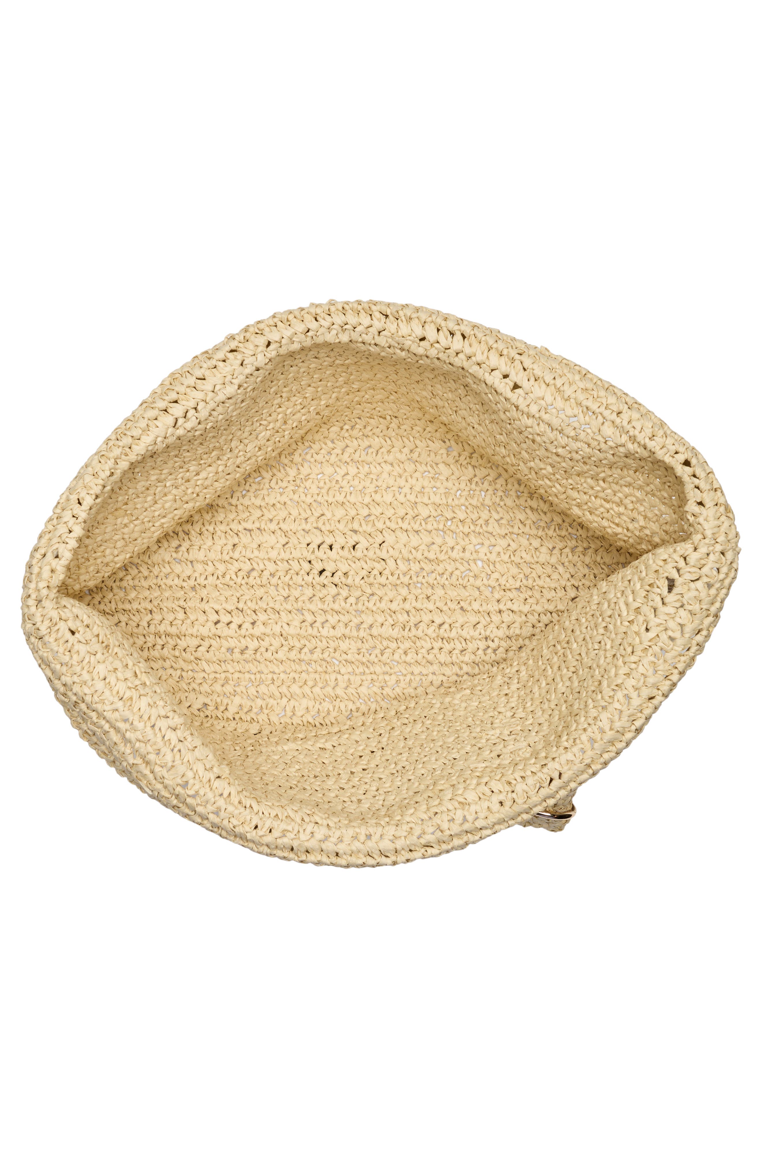 Collection XIIX Tassel Straw Tote Bag, Alternate, color, Natural