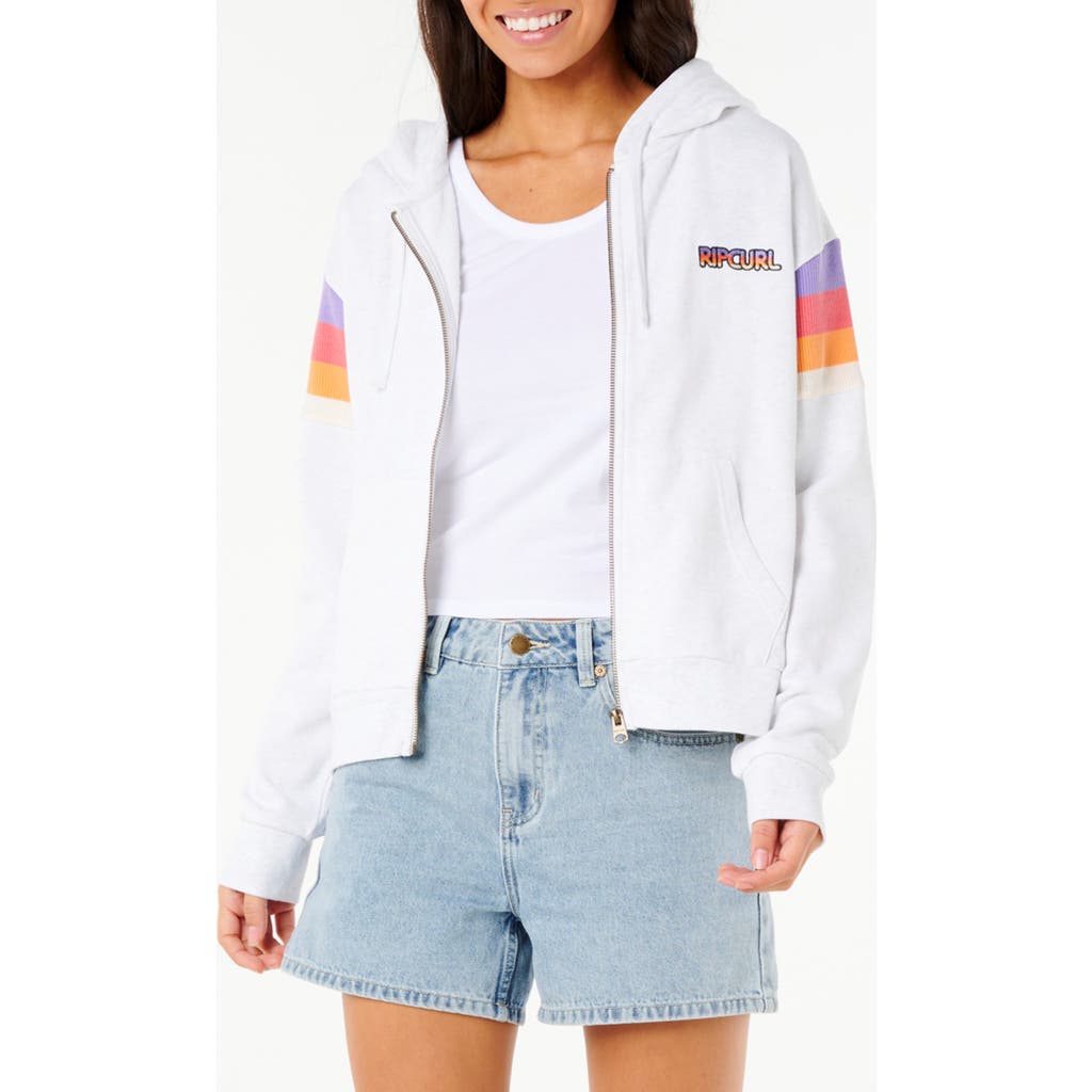 Rip Curl Surf Revival Zip Through Hoodie
