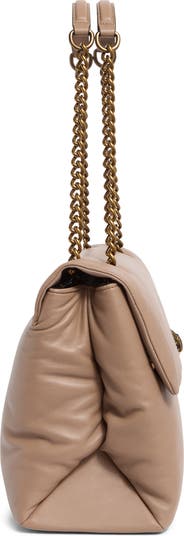 XXL Kew Leather Bag