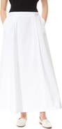 BY DESIGN Abigail Poplin Maxi Skirt