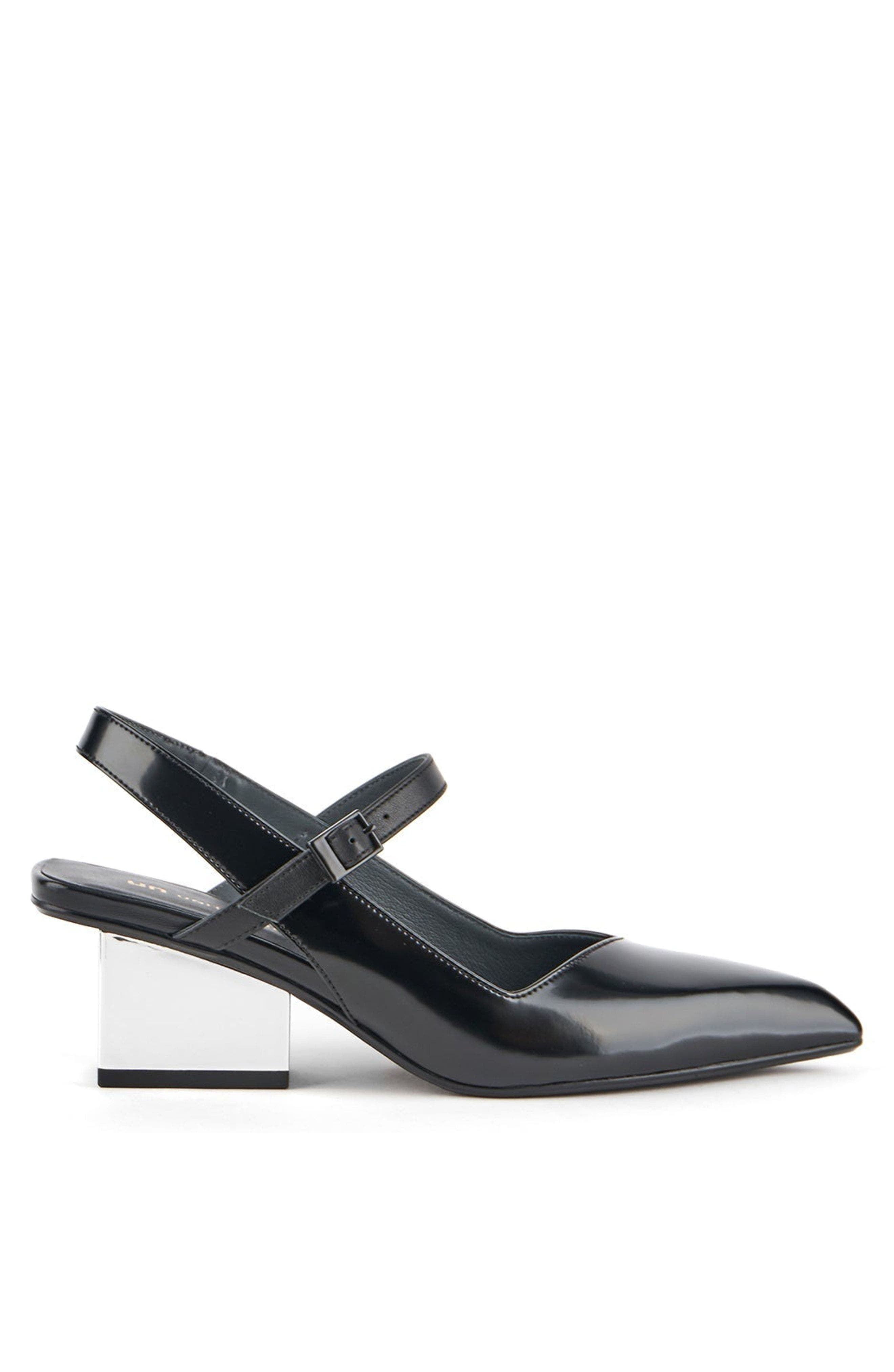 United Nude Raila Jane Pumps, Main, color, Black