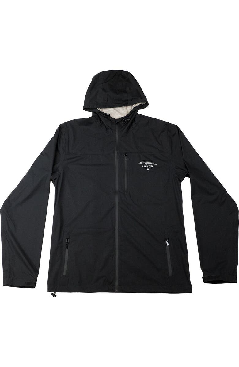 Coalatree Barrage Technical Shell - Men's, Main, color, Black