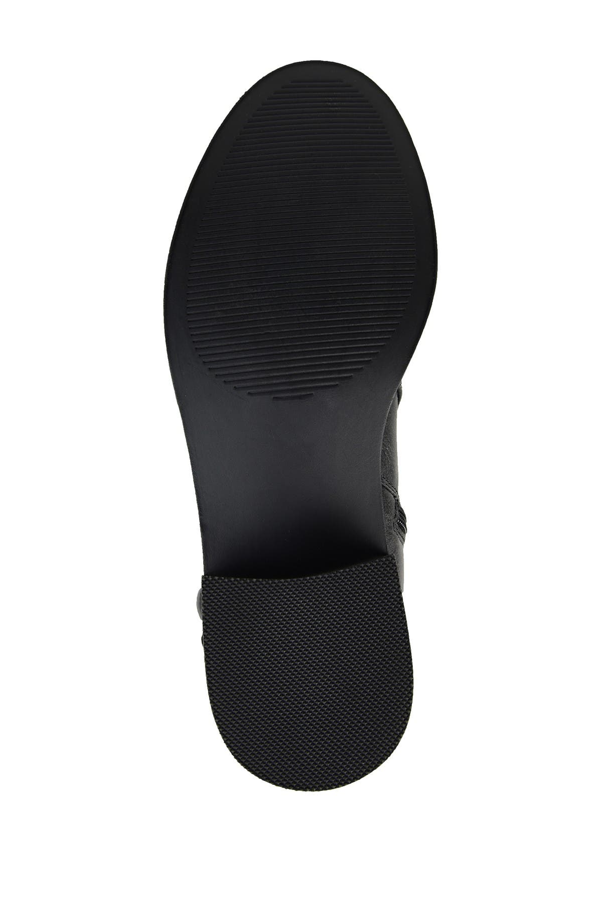 Journee Collection Carly Lace Back Tall Boot, Alternate, color, Black