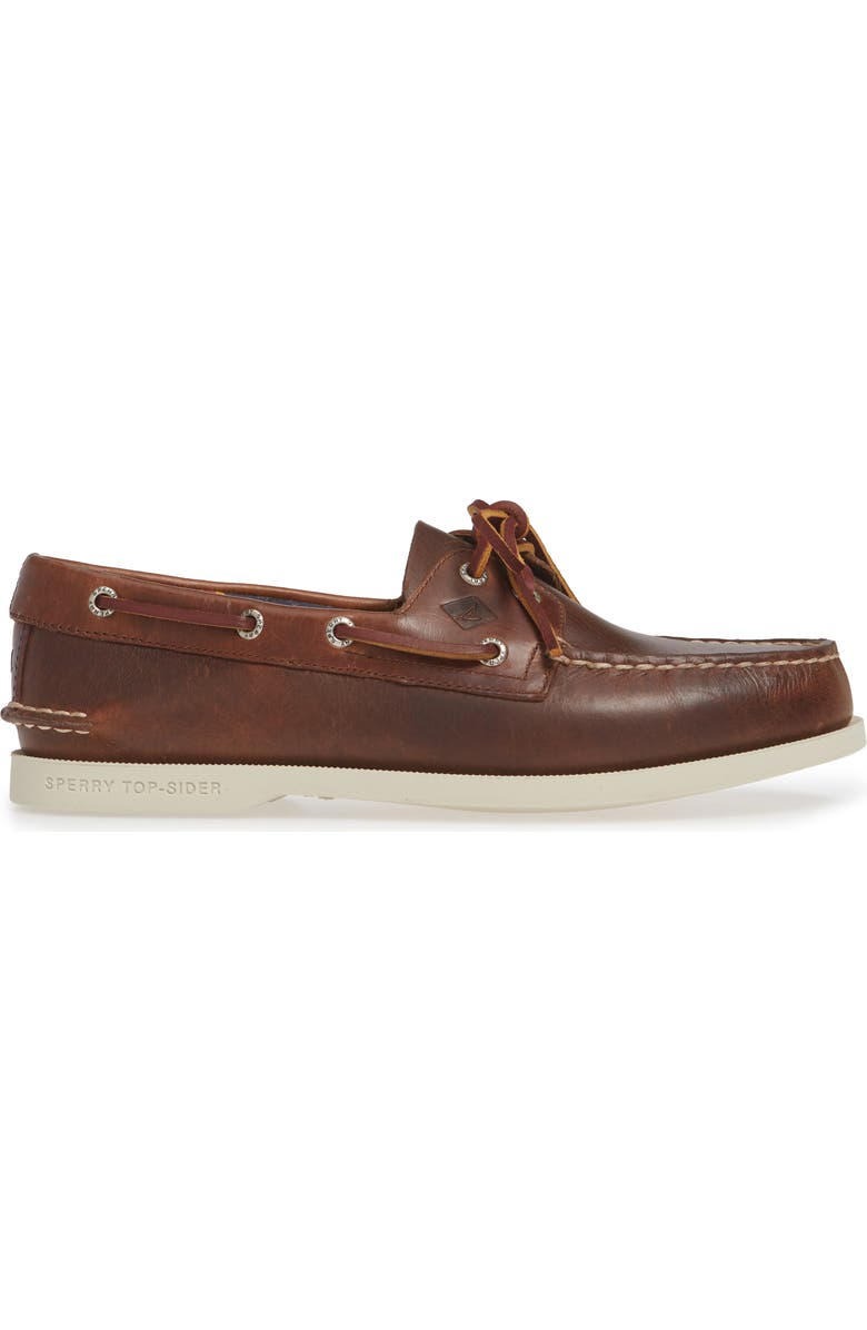 SPERRY TOP-SIDER<sup>®</sup> Sperry Authentic Original Boat Shoe, Alternate, color,