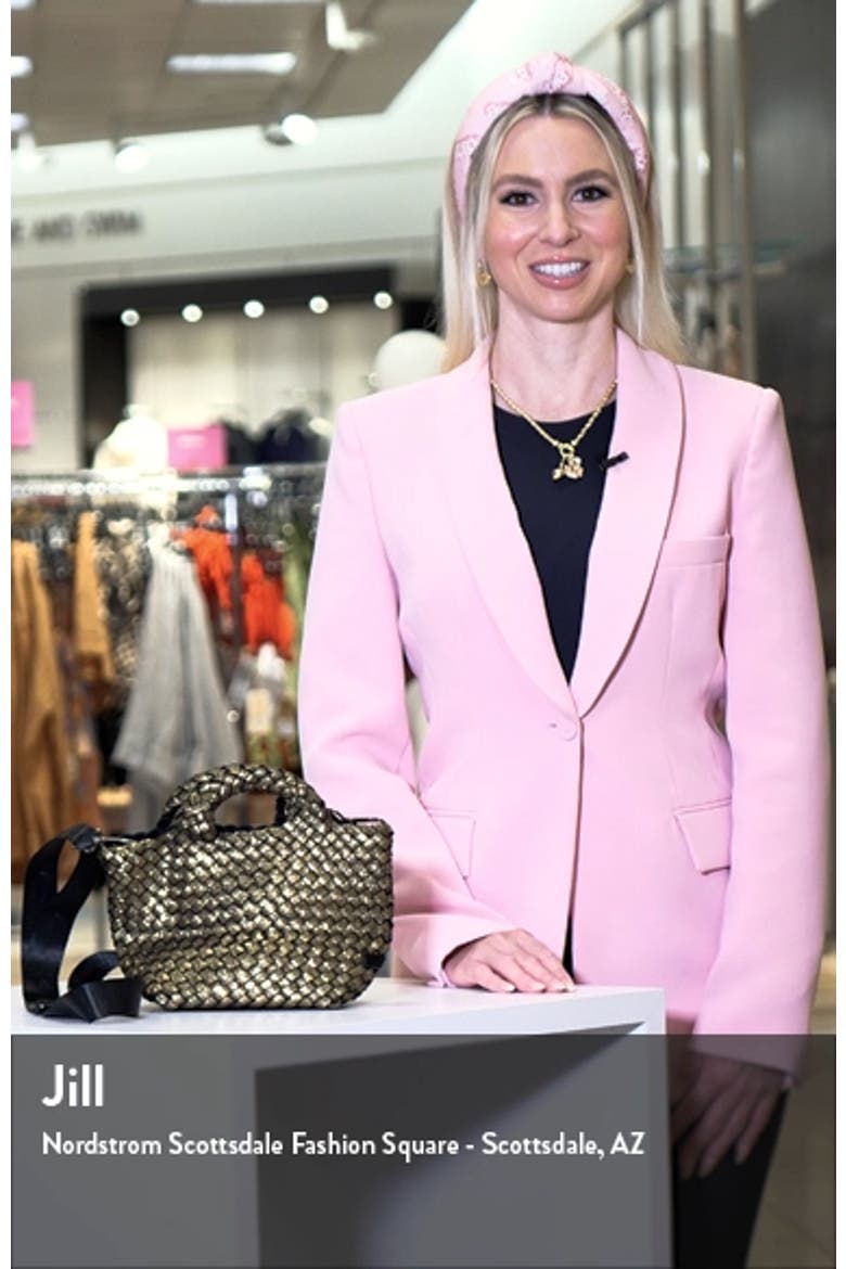 St. Barths Petit Tote (Nordstrom Exclusive) video
