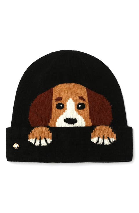 All Bark Wool Beanie