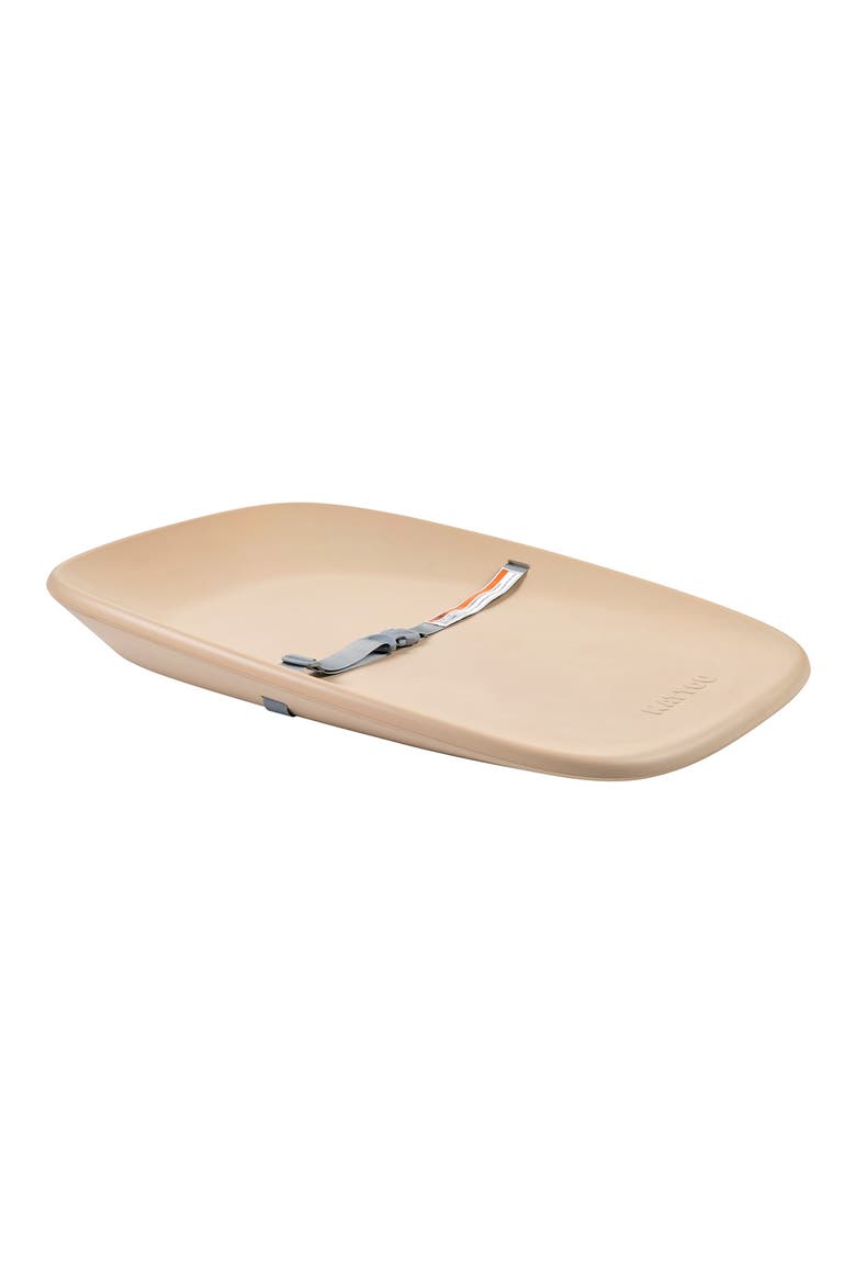 Softy Changing Pad, Main, color, BEIGE