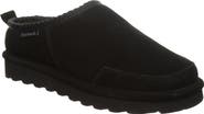 BEARPAW Damian Faux Fur Lined Clog Slipper