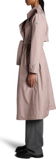 Moncler Barbentane Trench Coat | Nordstrom