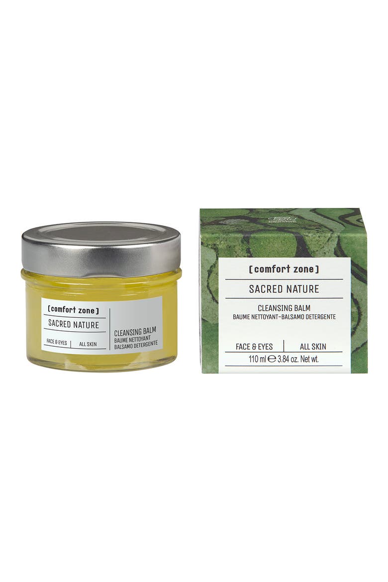 Sacred Nature Cleansing Balm, Main, color, NO COLOR