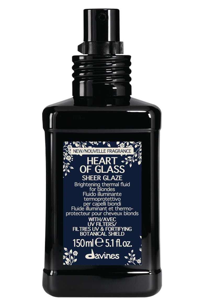 Heart of Glass Sheer Glaze, Main, color, NO COLOR