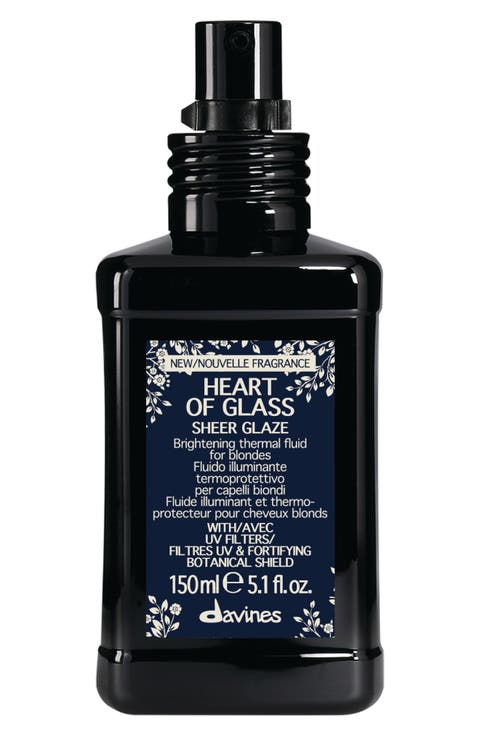 Heart of Glass Sheer Glaze