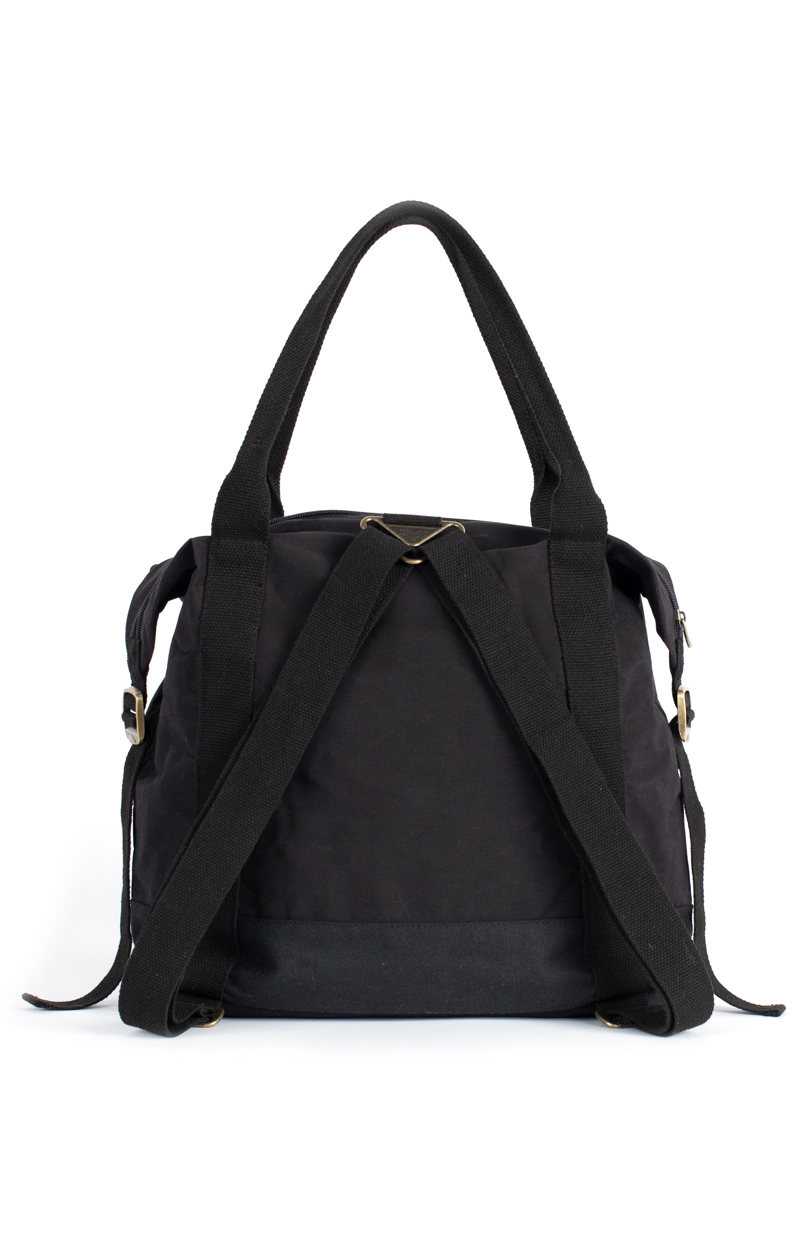 Humble-Bee All Heart Convertible Diaper Bag, Alternate, color, 