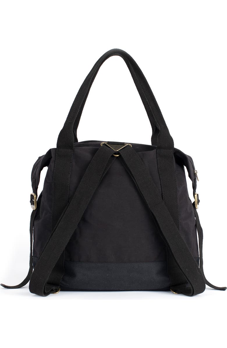 Humble-Bee All Heart Convertible Diaper Bag, Alternate, color,