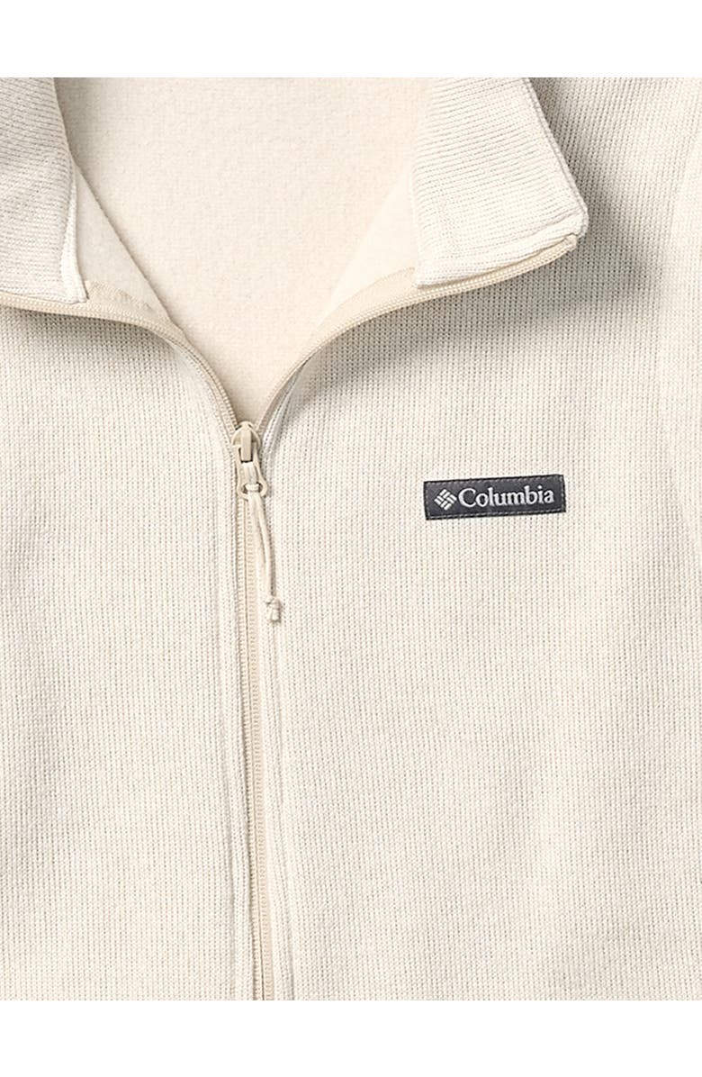 Columbia Big & Tall Alto Pass Vest, Alternate, color, Dark Stone Heather