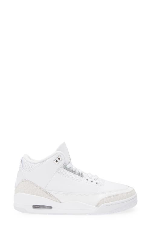 Jordan Men's Air 3 Retro Shoes