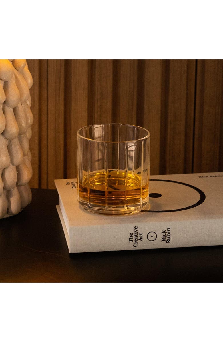 Fable The Rocks Set of 4 Glasses, Alternate, color,