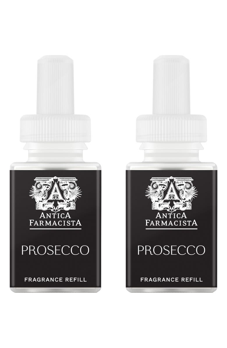 PURA x Antica Farmacista 2-Pack Smart Fragrance Diffuser Refills, Main, color, Prosecco