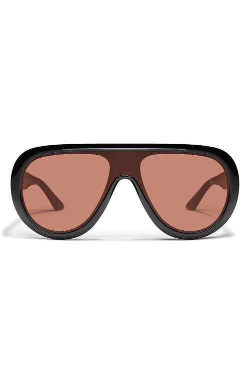 Quay Set List 54mm Aviator Sunglasses In Multi