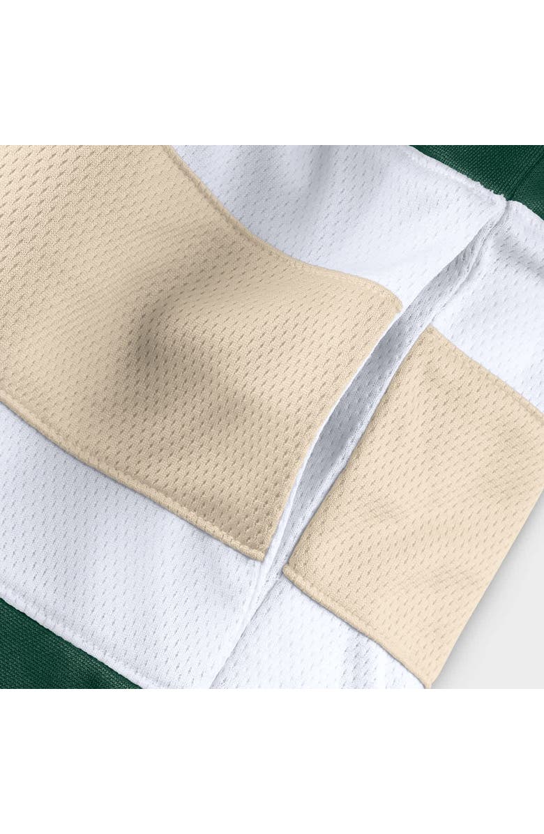 FANATICS Men
s Fanatics Green Minnesota Wild Prime Time Fleece Hoodie, Alternate, color, Green