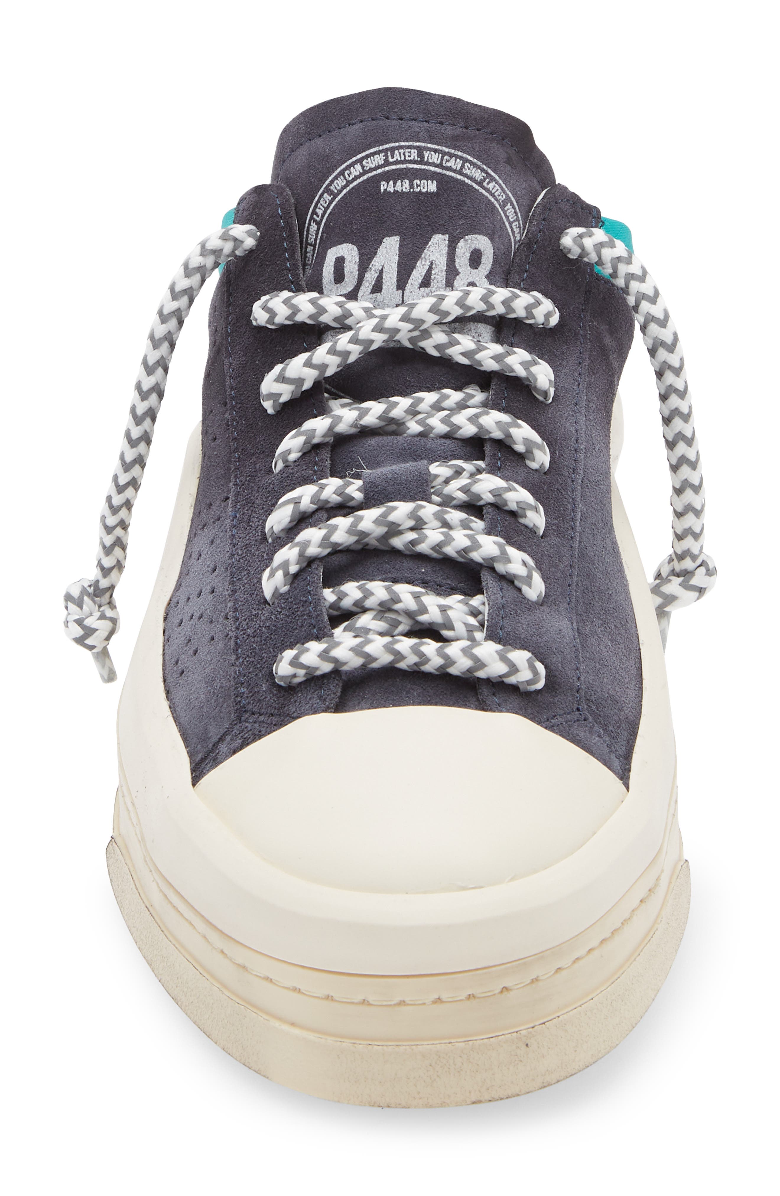 P448 Rail Low Top Sneaker, Alternate, color, 