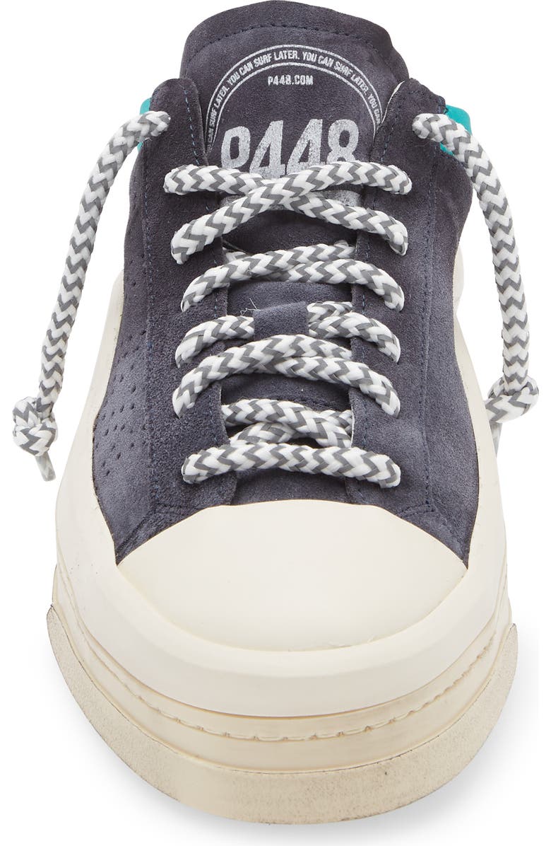 P448 Rail Low Top Sneaker, Alternate, color,