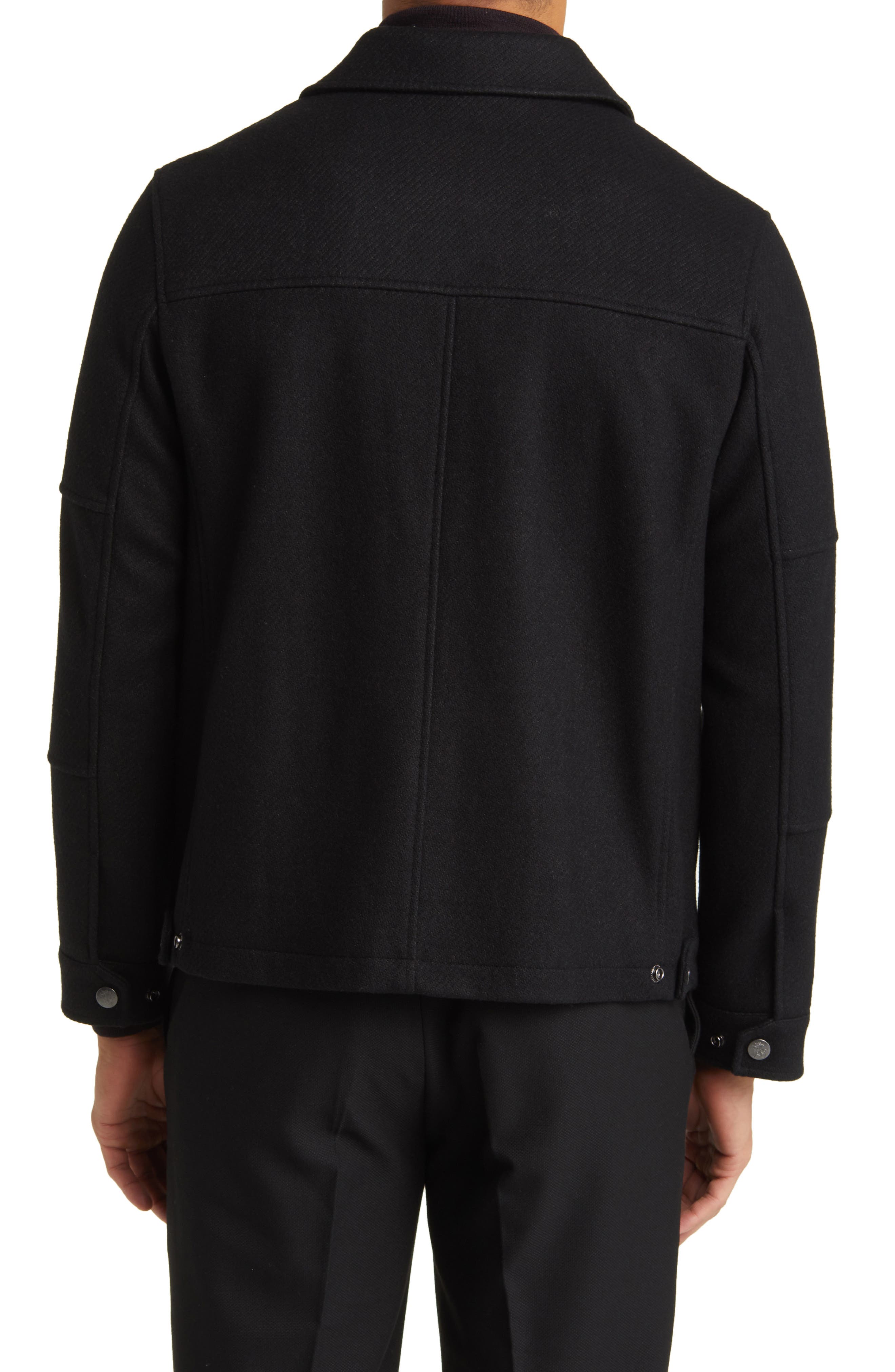 Paloma Wool Blend Twill Jacket - image 2