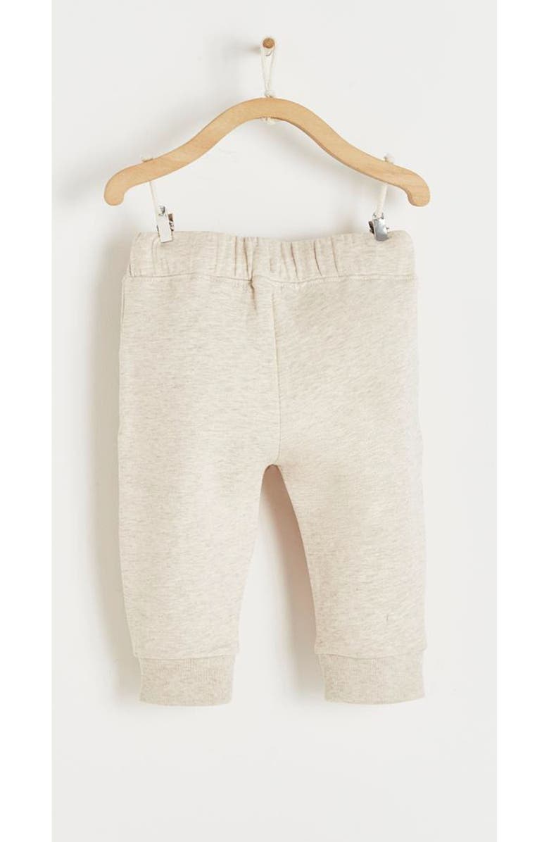 Babycottons Premium Cotton Mundi Jogger For Infant, Alternate, color, 