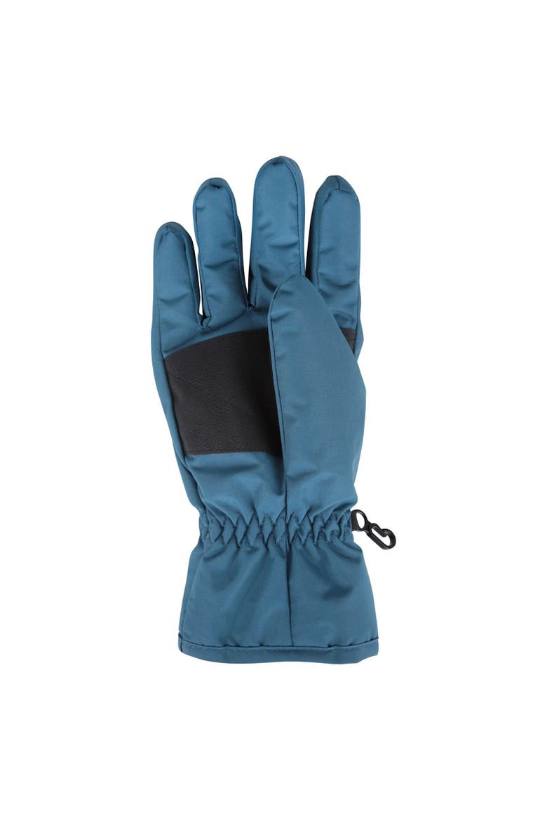 Ski Gloves, Alternate, color, Dark Teal
