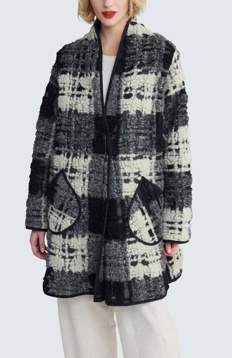 Chrysa Architectural Coat
