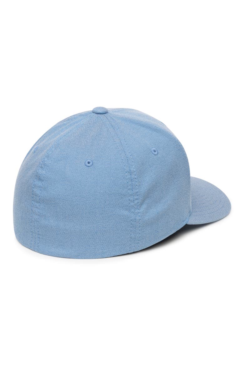 Hard Lie Fitted Baseball Cap, Alternate, color, QUIET HARBOR